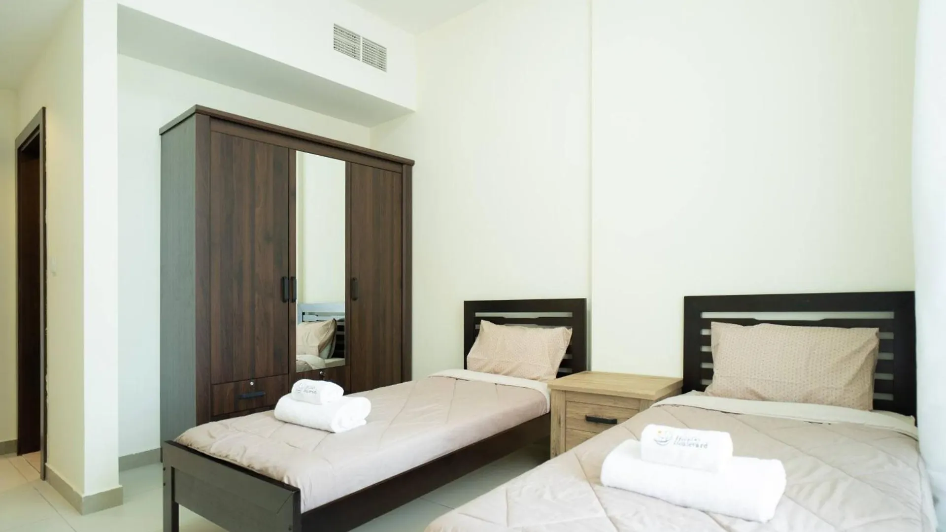 2Br Spacious Pearl With Stunning City Views - Holiday Boulevard دبي