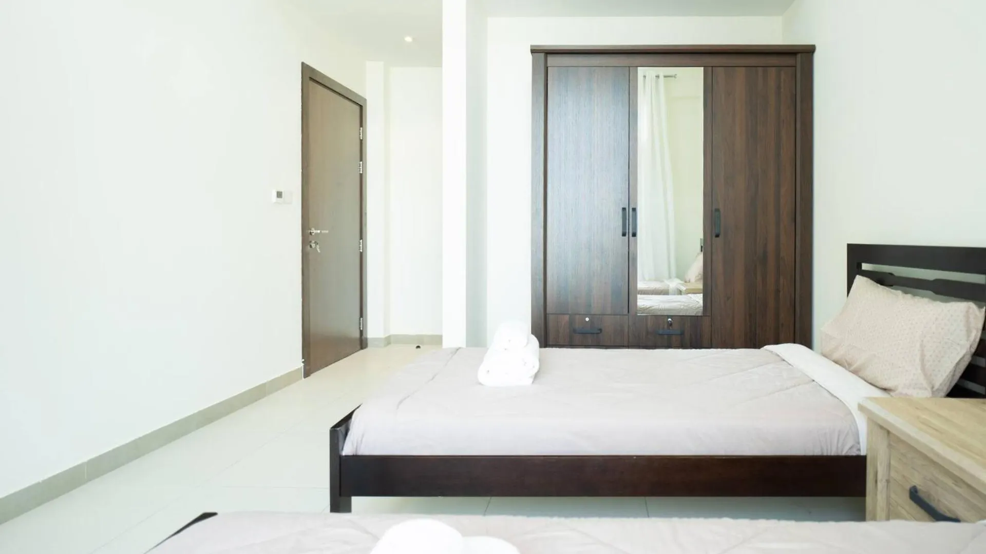 شقة 2Br Spacious Pearl With Stunning City Views - Holiday Boulevard دبي الإمارات العربية المتحدة