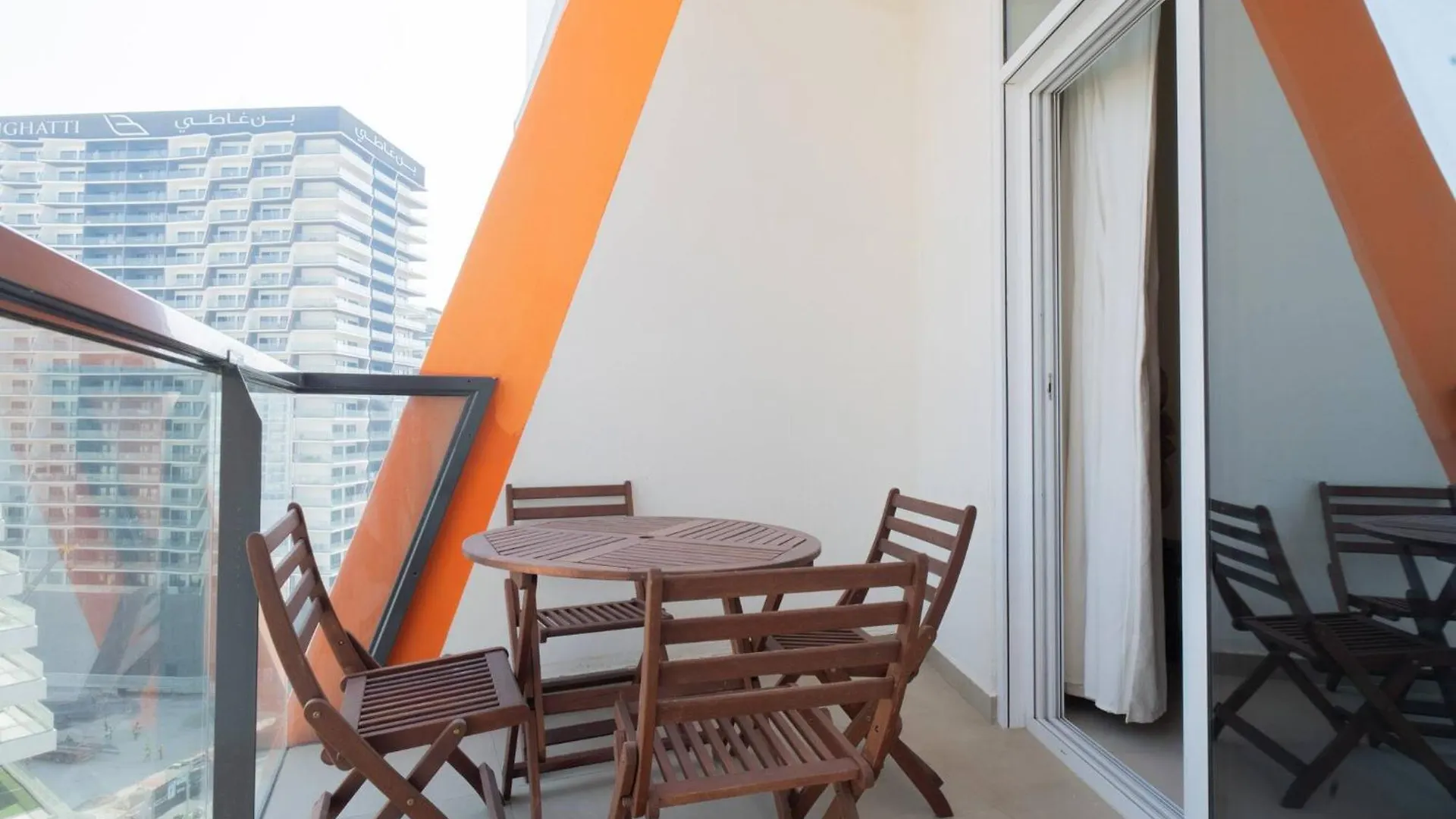 2Br Spacious Pearl With Stunning City Views - Holiday Boulevard دبي
