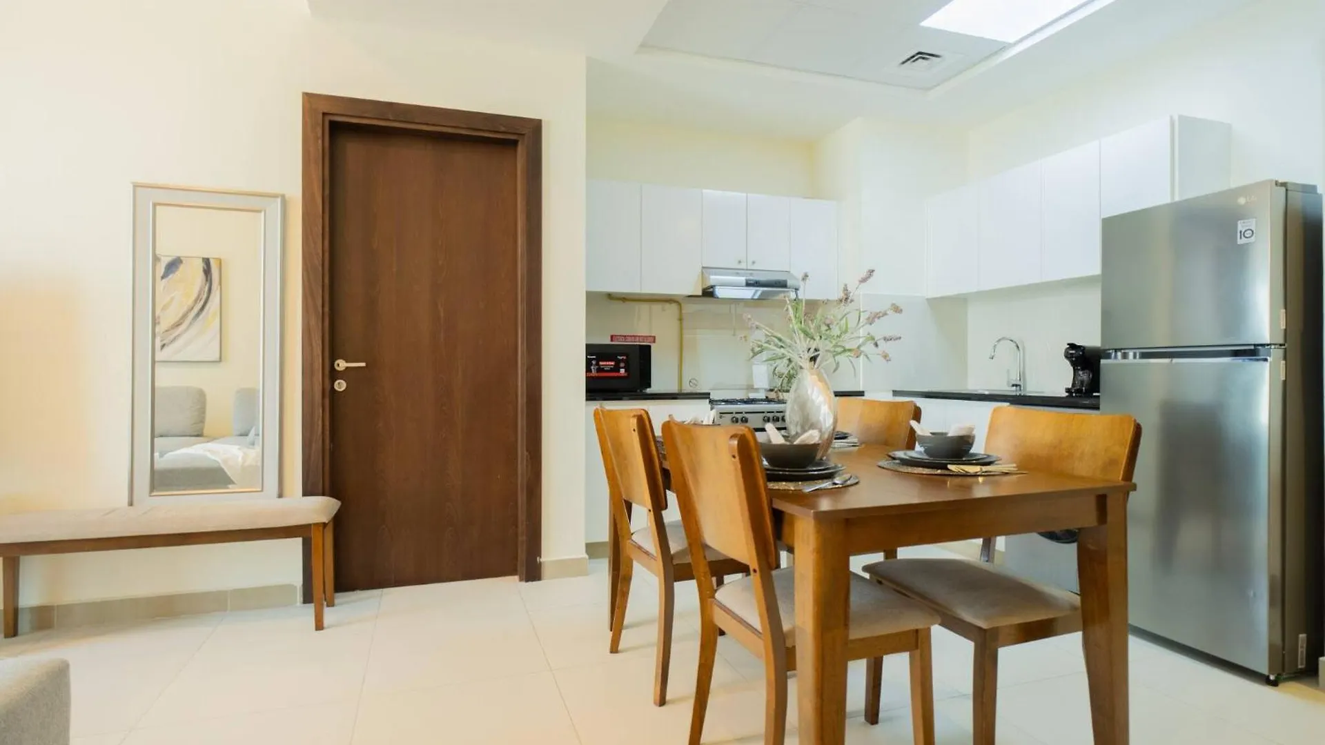 2Br Spacious Pearl With Stunning City Views - Holiday Boulevard دبي