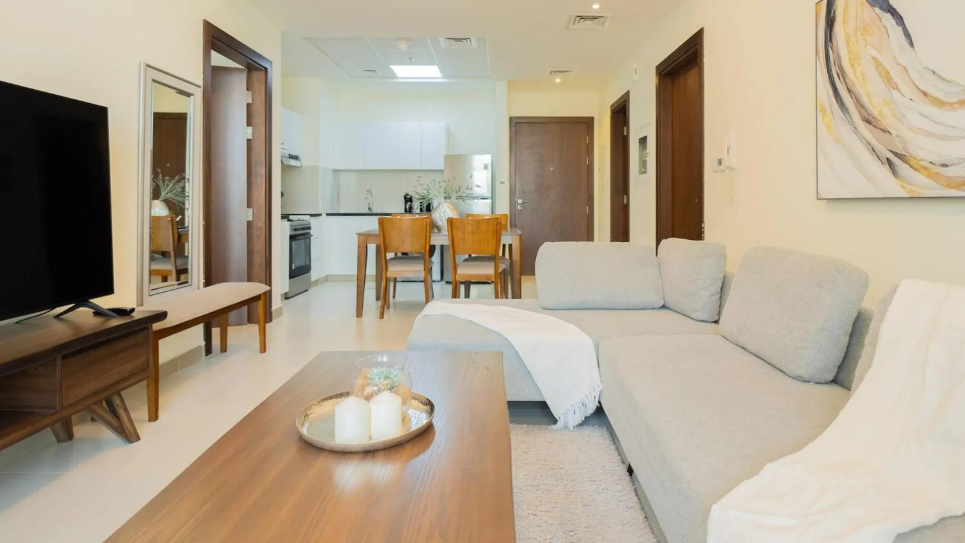 2Br Spacious Pearl With Stunning City Views - Holiday Boulevard دبي