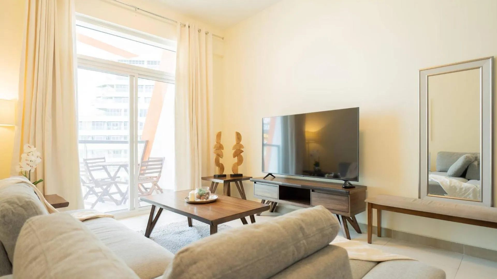 2Br Spacious Pearl With Stunning City Views - Holiday Boulevard دبي 0*,