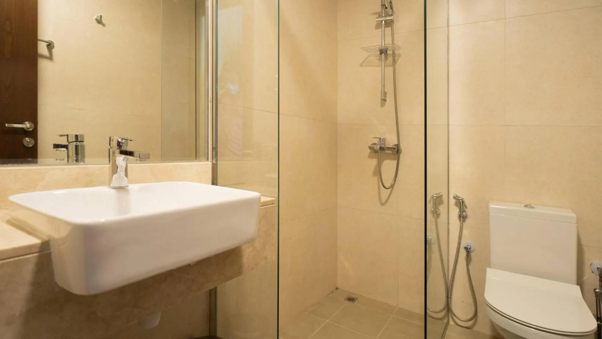 2Br Spacious Pearl With Stunning City Views - Holiday Boulevard دبي شقة